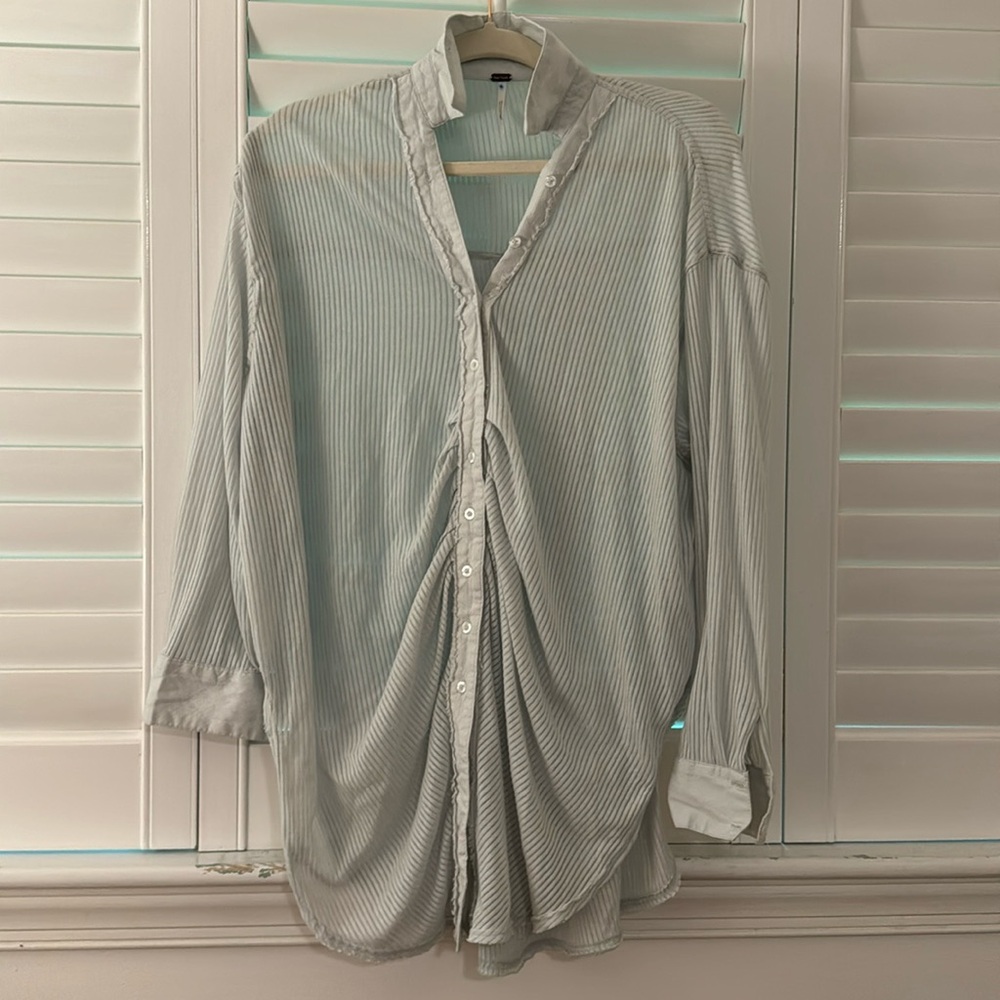Free people tunic top